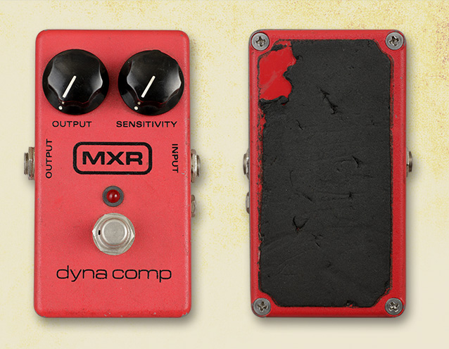MXR dyna comp ダイナコンプ ビンテージ Vintage Mart｜ビンテージ