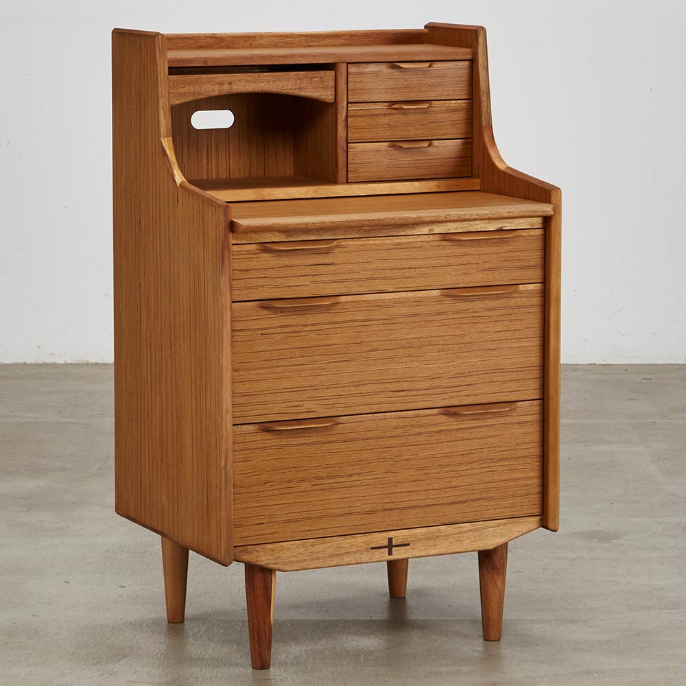 EDDA/エッダ リビングシリーズ ライティングビューロー（机） ディノス