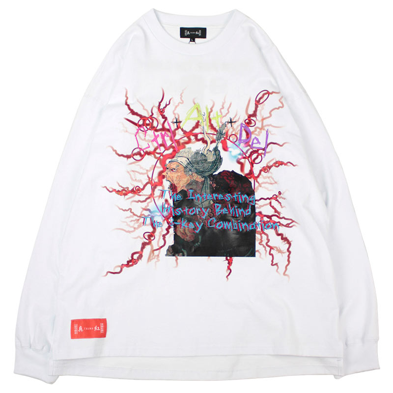 新品未開封】the GazettE 証跡 3/10 パープルロングスリーブT 新品未