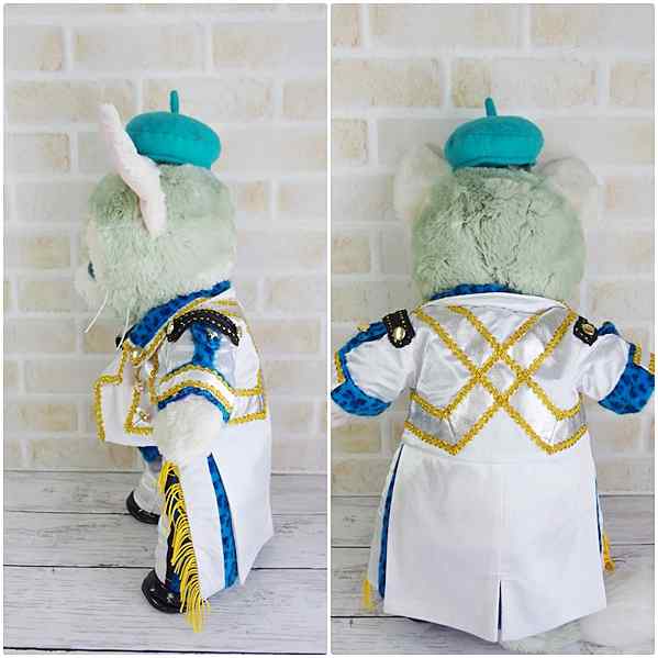 ジェラトーニ コスチューム 17点 未開封未使用 ジェラトーニ