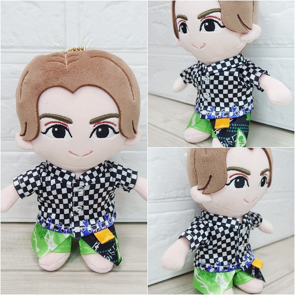 5点Fu゜ hihijets はぴぬい サイズ 服 コスチューム 衣装 5点Fu゜様