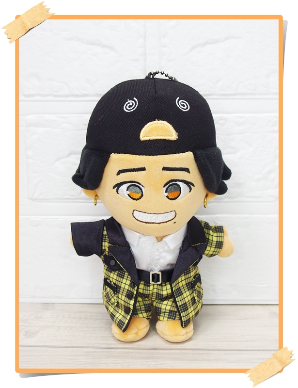 予約受付中】 WEST.ちびスト 服 衣装 微笑み一つ コスチューム 服 桐