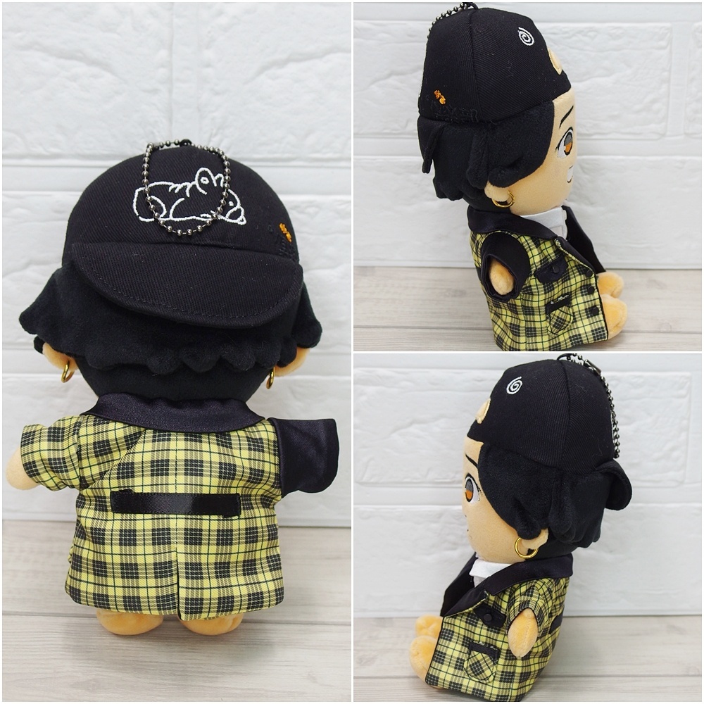 予約受付中】 WEST.ちびスト 服 衣装 微笑み一つ コスチューム 服 桐