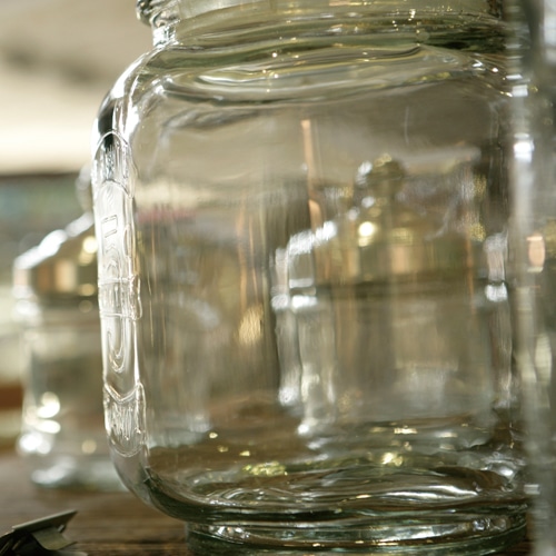 DULTON ONLINE SHOP | GLASS COOKIE JAR 7L(7L): キッチン & ダイニング