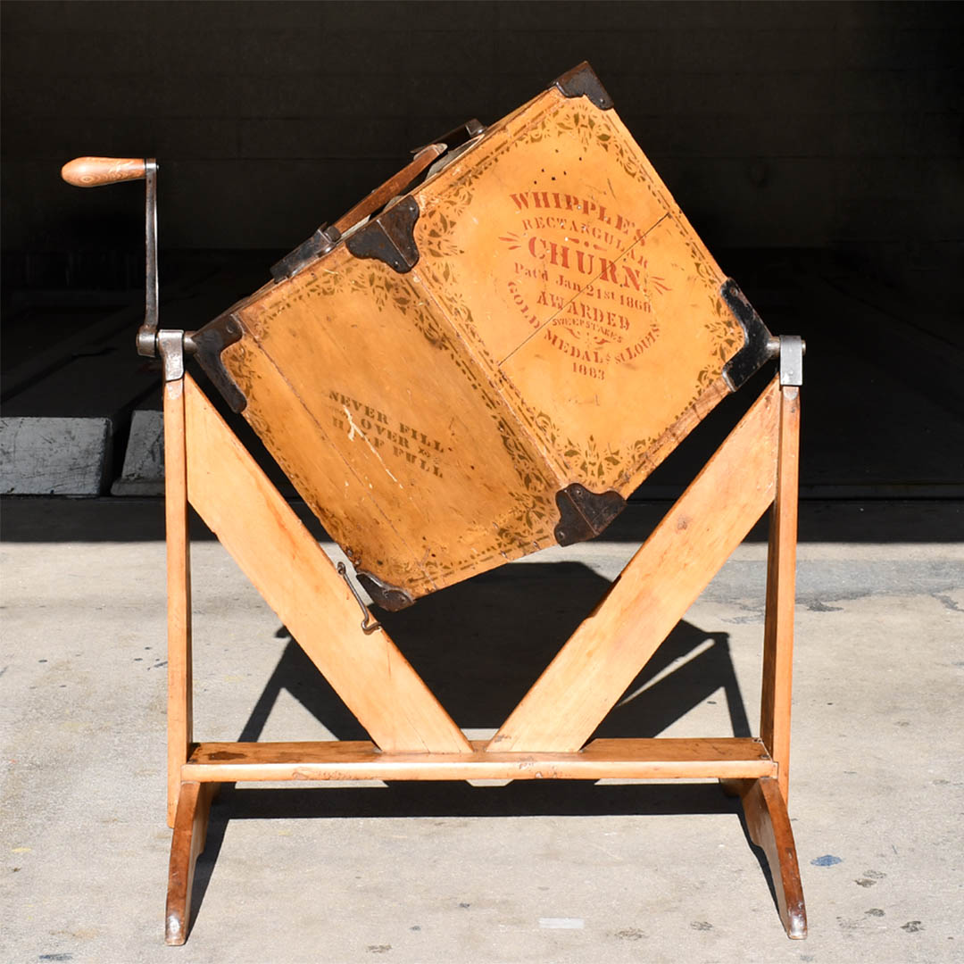 DULTON ONLINE SHOP | ANTIQUE BUTTER CHURN: 限定商品・その他