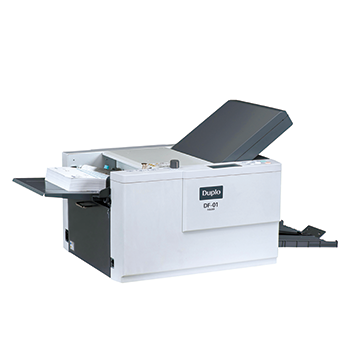 紙折機／断裁機／製本機 DF-850 ｜デュプロ（グループ）
