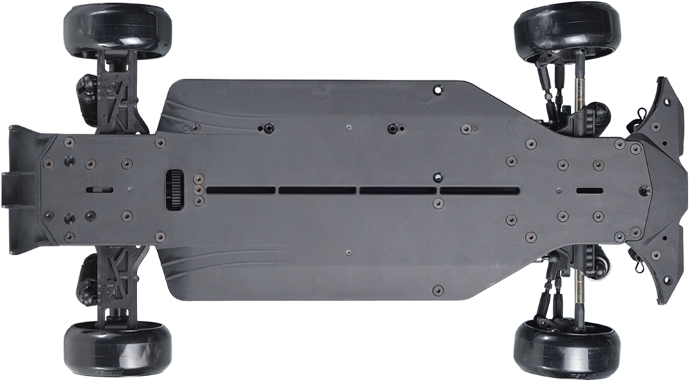 Q*郎様 SHIBATA GRKGS2EVO シャーシ Q*郎様 SHIBATA GRKGS2EVO