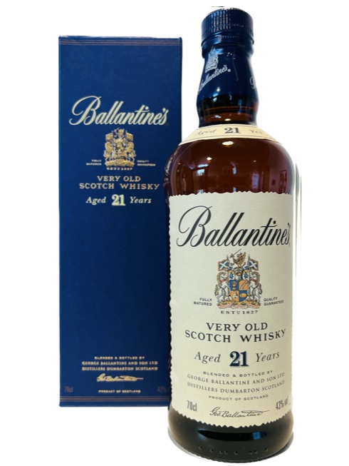Ballantine's 21yo | Dramtime