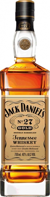 Jack Daniel's No.27 Gold/ジャック ダニエル ゴールド｜Secrets of