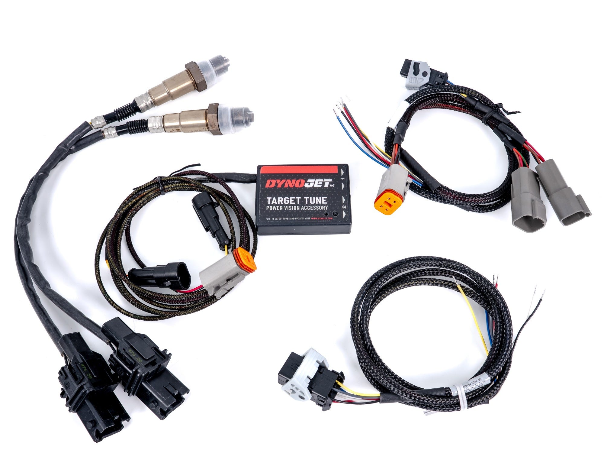 Target Tune for Harley-Davidson J1850 ECU 52/10