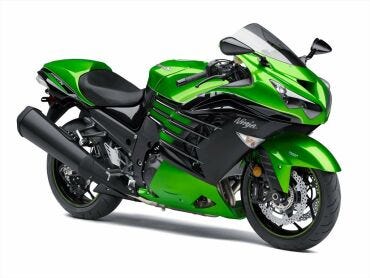 Kawasaki ZX1400 Ninja ZX-14R ABS 2022 | Dynojet