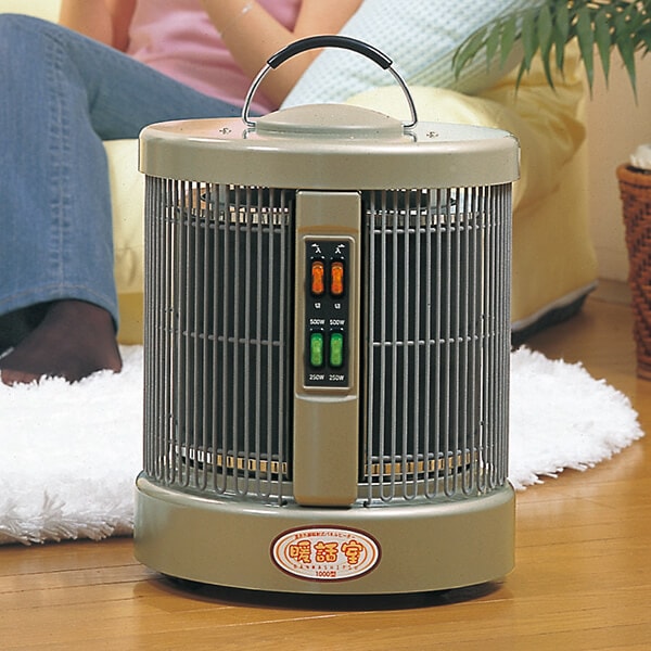 B372】暖話室 遠赤外線パネルヒーター DAN1000-R16 動作品 B372】暖話