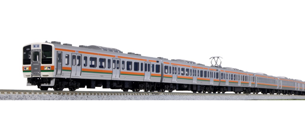 KATO鉄道模型オンラインショッピング 211系0番台（国鉄仕様）15両