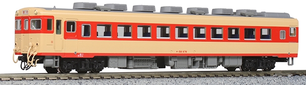 KATO鉄道模型オンラインショッピング キハ58: □現在販売中の商品 - kato