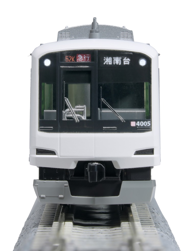 KATO 東急5050系4000番台(4106編成・新横浜線開業記念装飾) KATO 東急