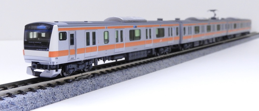 KATO 10-2078 E233系中央線 T編成 グリーン車組込 増結セット KATO 10