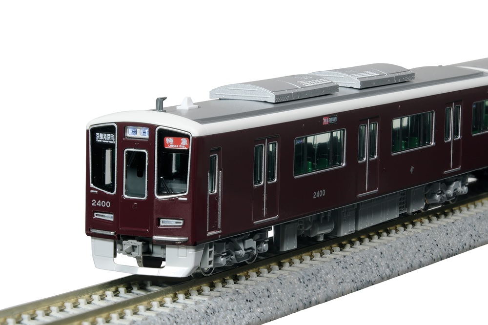 e*1様 KATO 阪急2300系 京都線 8両セット KATO鉄道模型オンライン