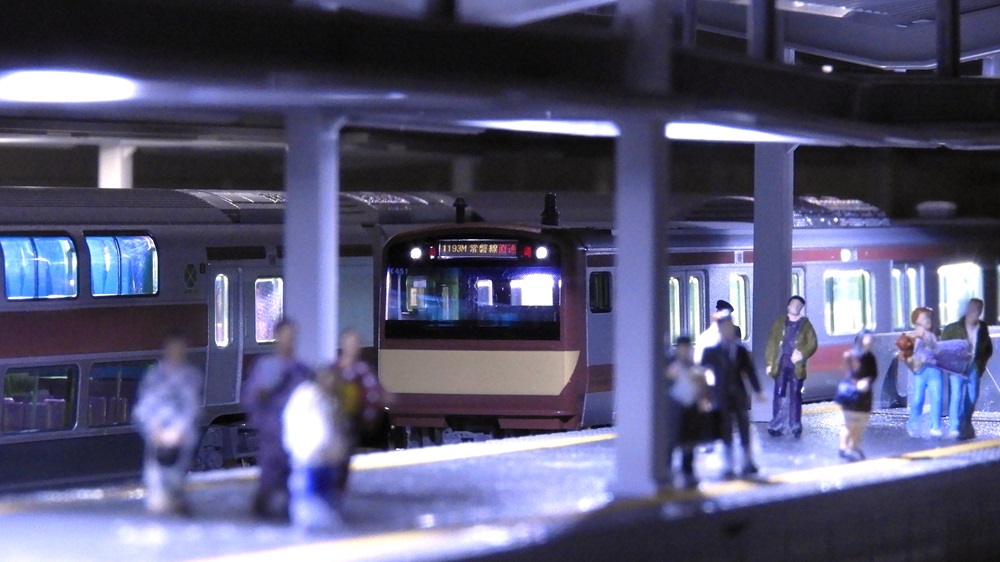 KATO E531 赤電タイプ 10両基本＋5両付属編成セット カトー カトー E531