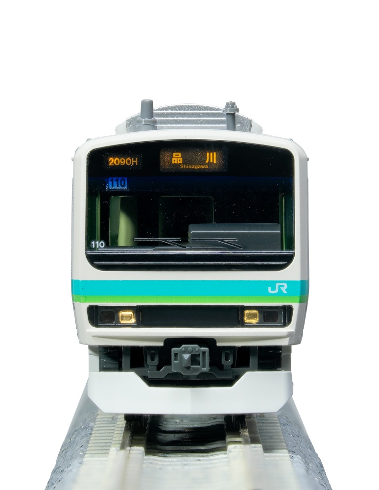 帯改良❗15両 E231系 常磐線・成田線 上野東京ライン KATO 帯