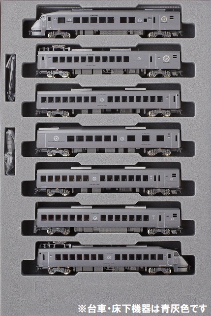 KATO 787系〈アラウンド・ザ・九州〉7両セット+単品サハ787 787系