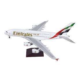 Emirates A380 1:200 scale Gemini Jets model aircraft | Emirates