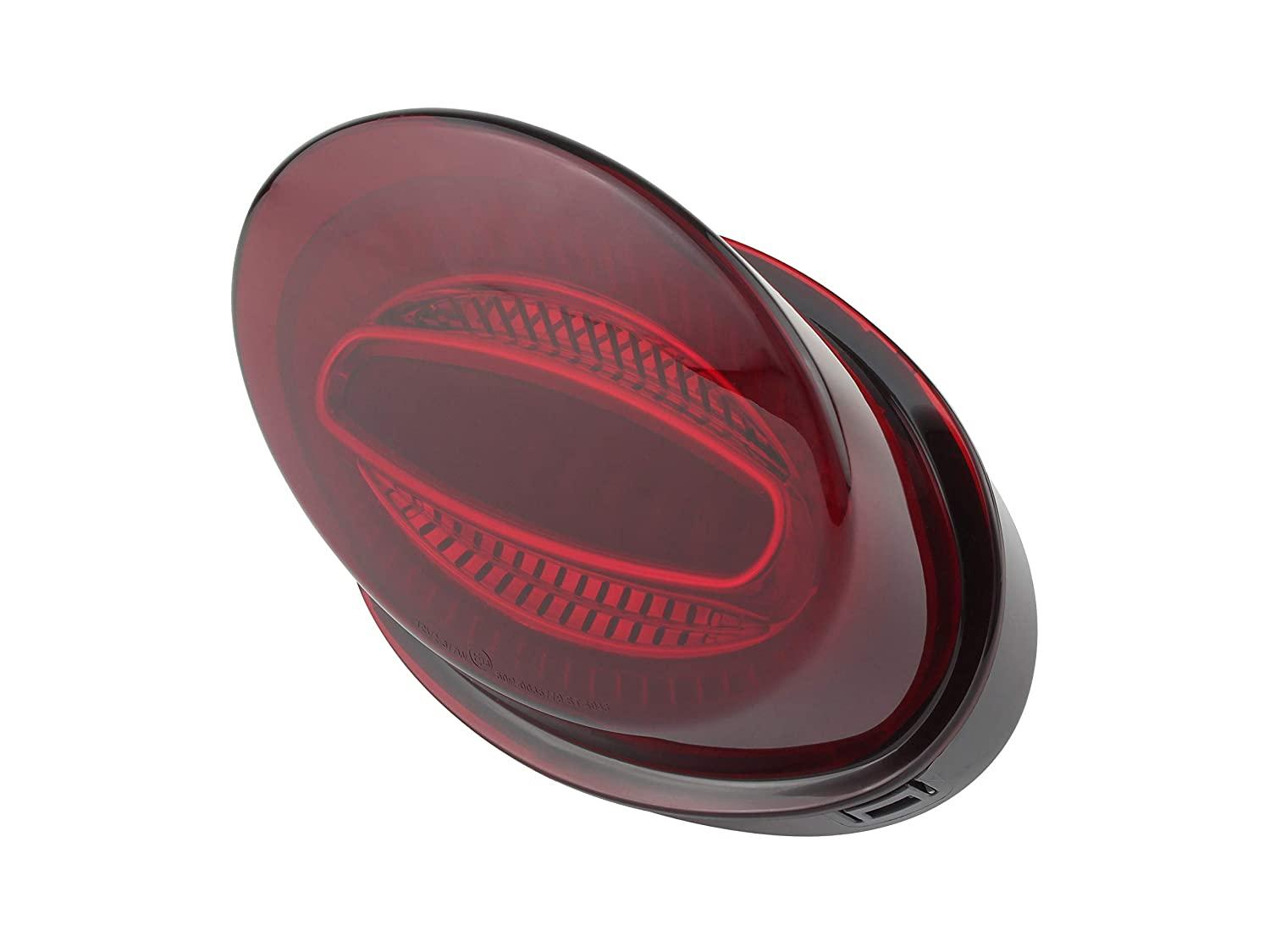 POSH Z900RS LEDテールランプユニットダークレッド