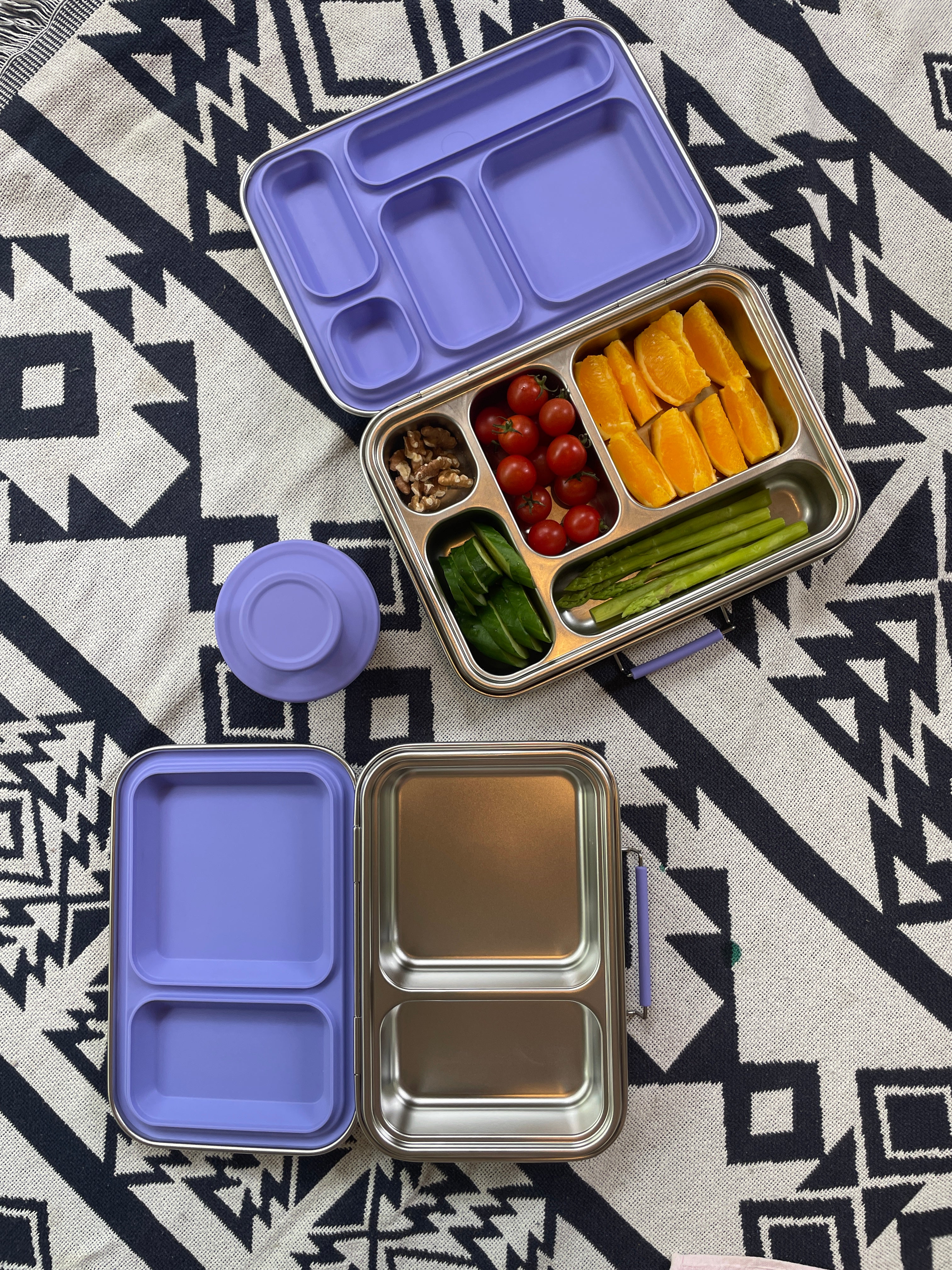 THE FAMILY BUNDLE DEAL - LILAC // 環境に優しいECOHAKOファミリー