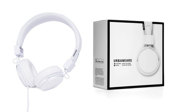 Urbanears Plattan Plus Headphones - ecoustics.com