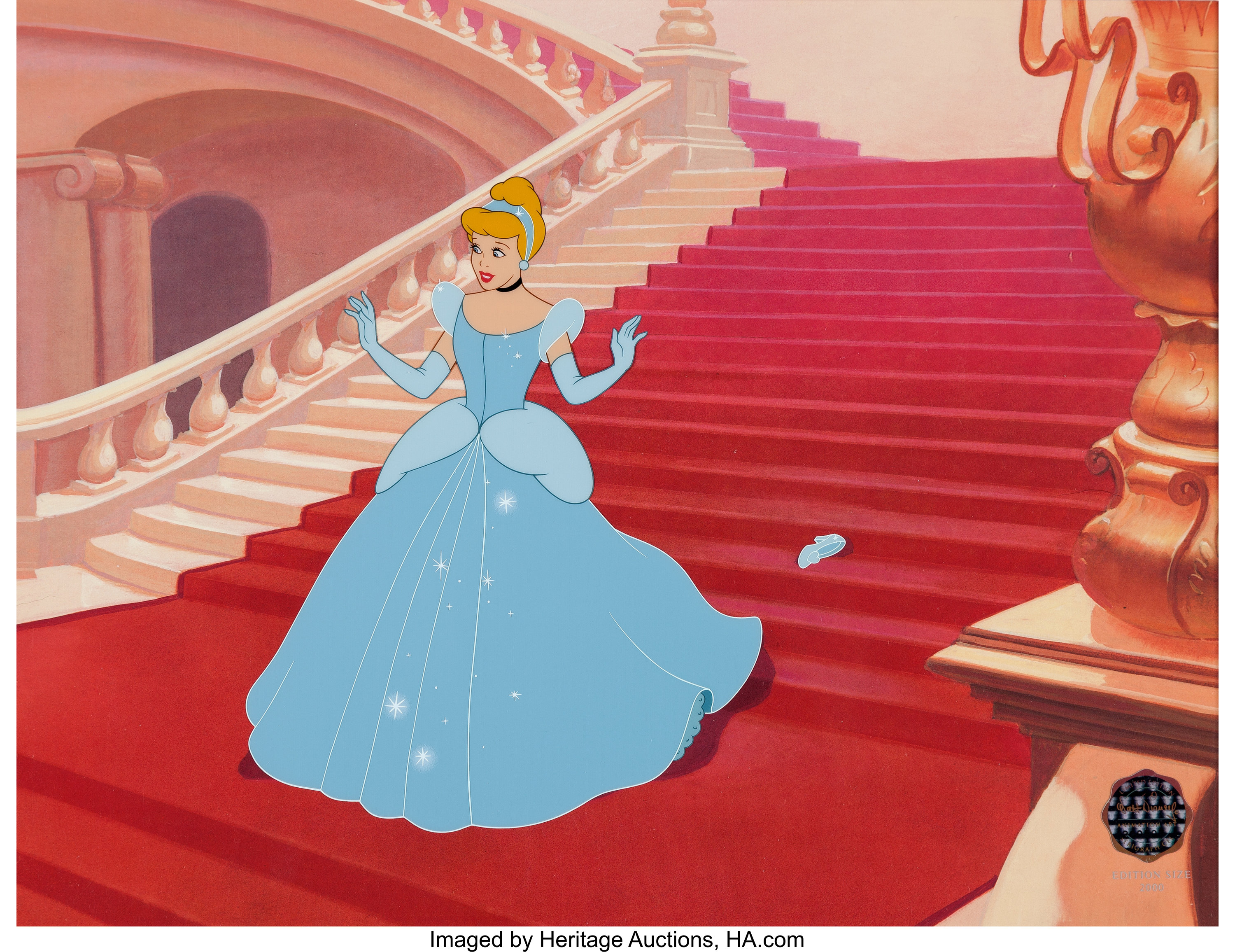 ナイン・オールド・メン】ティンカーベルやマレフィセント、多くの女性