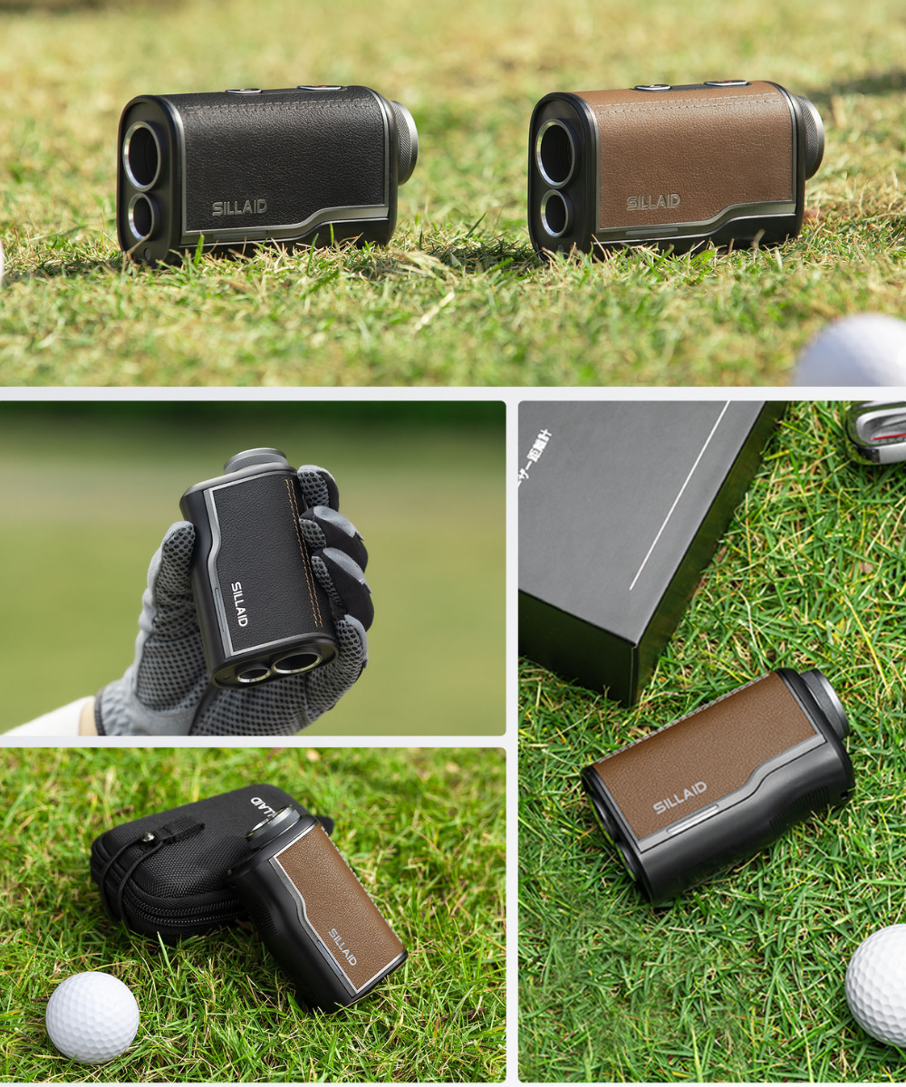 SILLAIDゴルフレーザー距離計VM2 – EENOUR