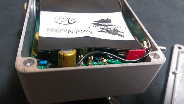 Vivie Loud Hound ギターエフェクター Vivie ( ビビー ) LoudHound