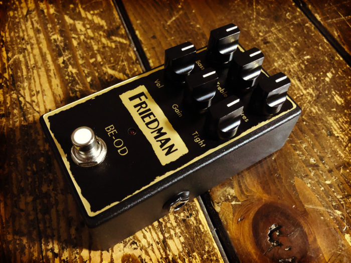 Friedman BE-OD」レビュー！使い方やおすすめのセッティングを紹介