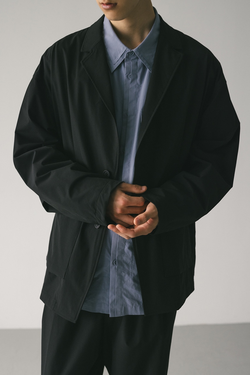 STYLEMIXER | テックテーラードジャケット (ジャケット ) |SHEL'TTER