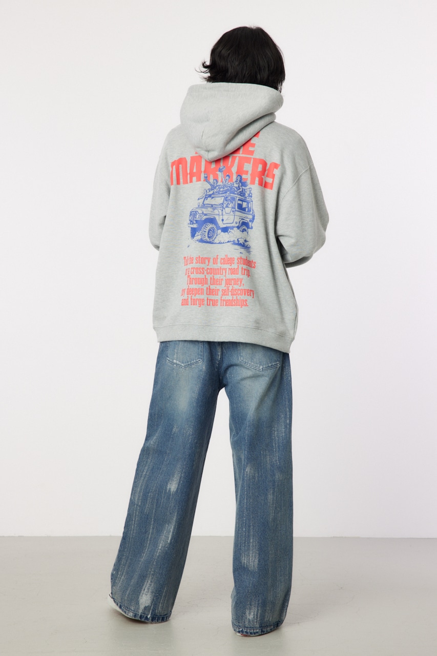 RODEO CROWNS WIDE BOWL | MILE MARKERS フーディー (スウェット