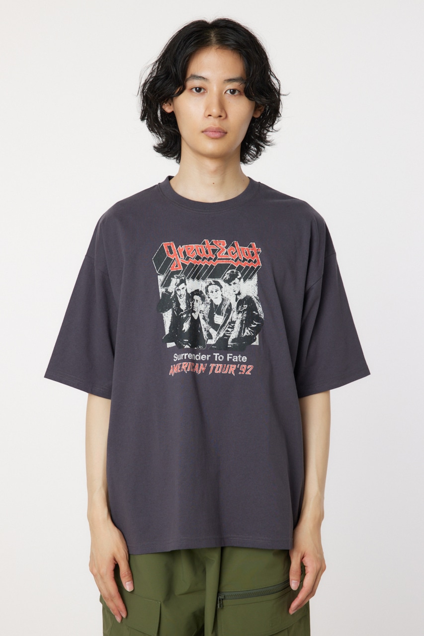 RODEO CROWNS WIDE BOWL | great eclat Tee (Tシャツ・カットソー(半袖