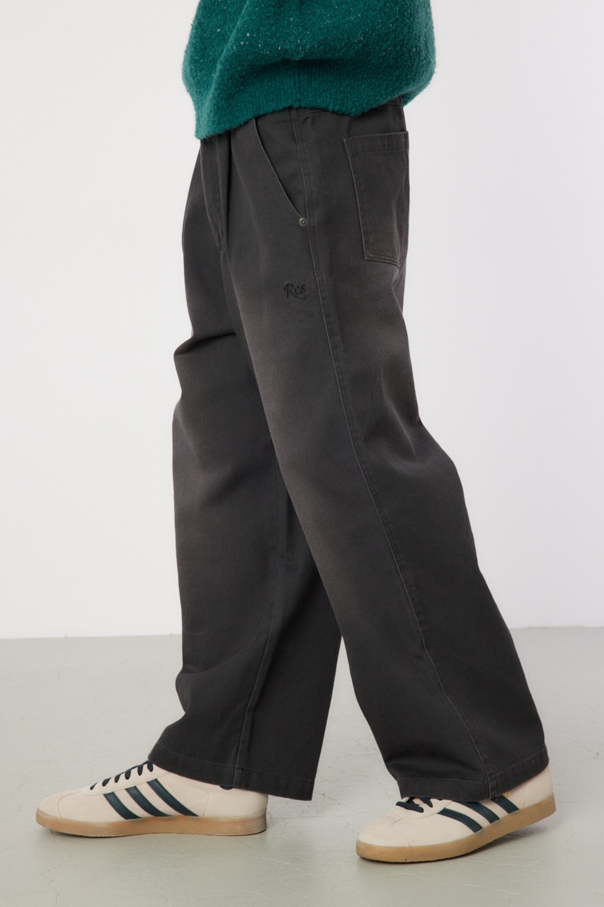 RODEO CROWNS WIDE BOWL | カラーデニムパンツ (パンツ ) |SHEL'TTER