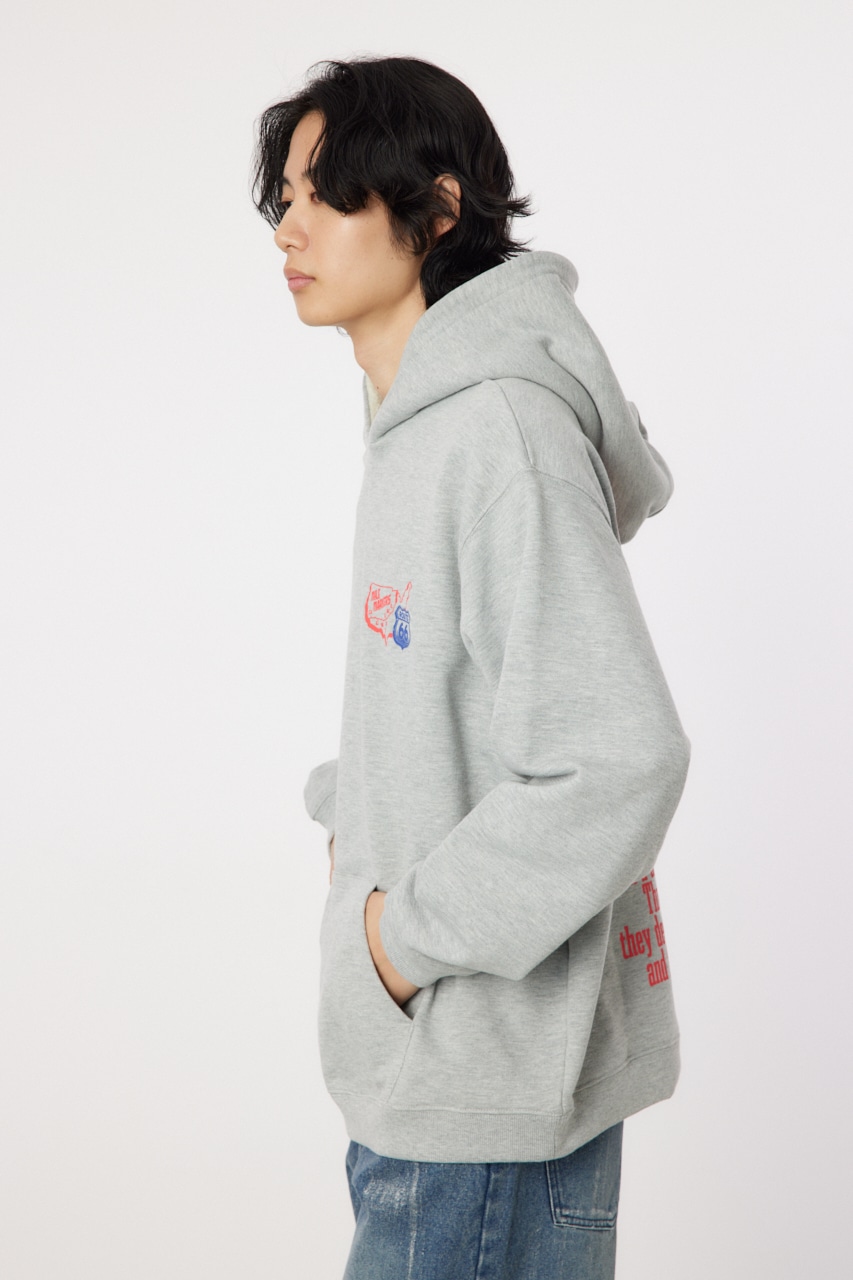 RODEO CROWNS WIDE BOWL | MILE MARKERS フーディー (スウェット