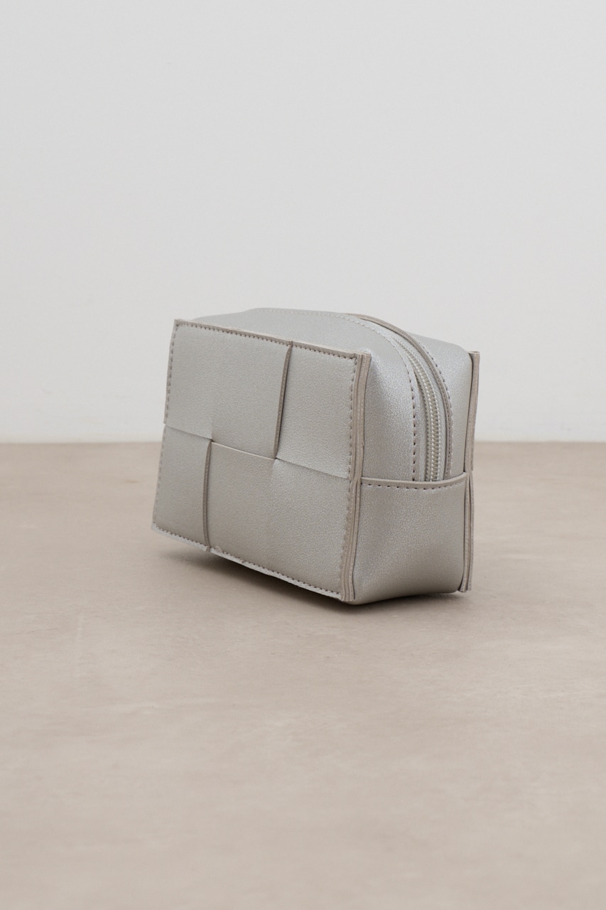 AZUL BY MOUSSY | イントレチャートボックスポーチ (ポーチ ) |SHEL