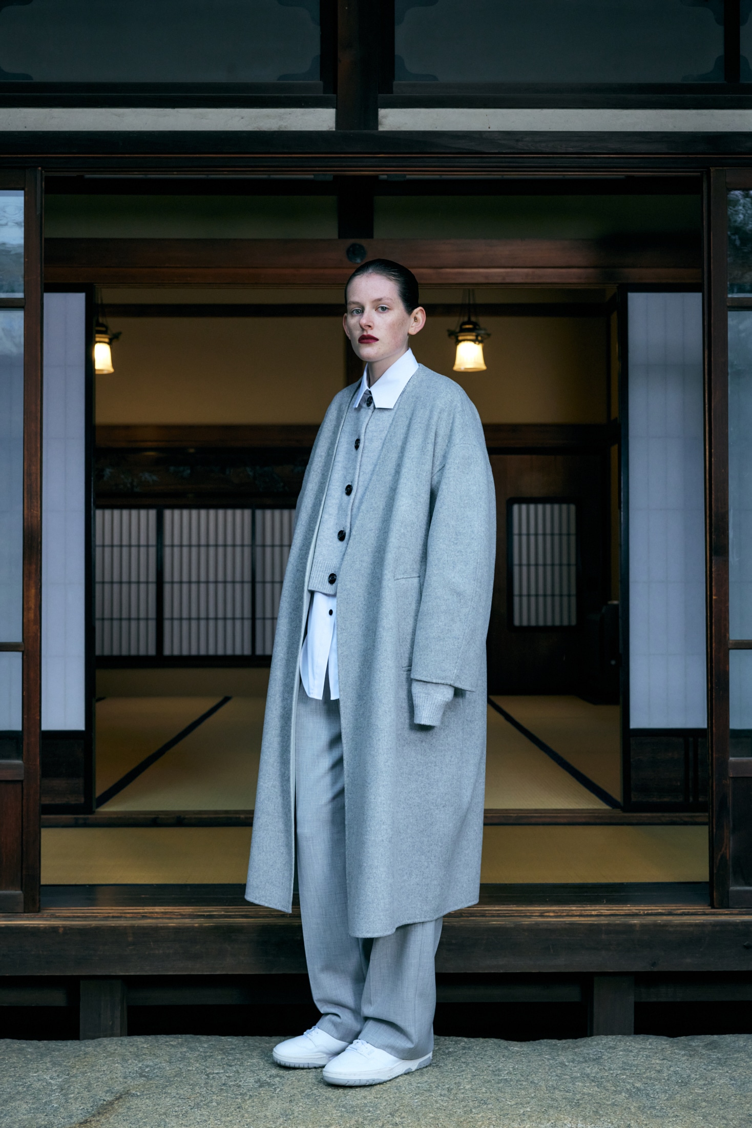 ENFOLD エンフォルド コート エンフォルド ENFOLD チェスターコート