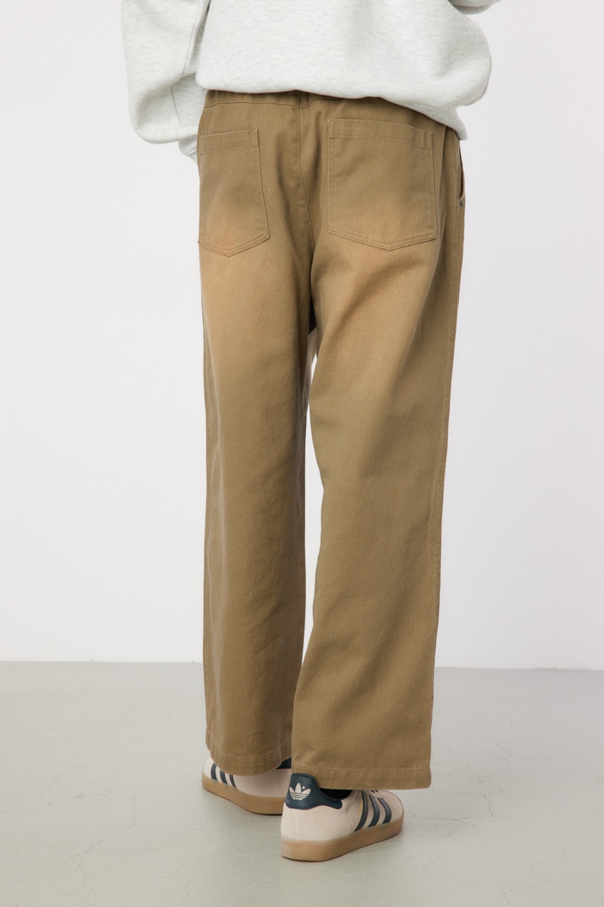 RODEO CROWNS WIDE BOWL | カラーデニムパンツ (パンツ ) |SHEL'TTER