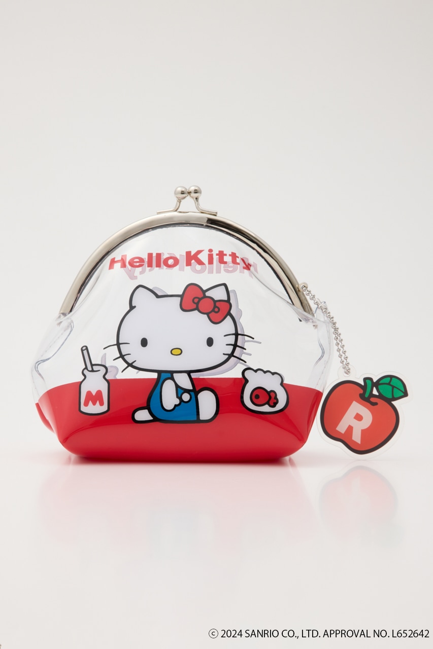 RODEO CROWNS WIDE BOWL | (HK)チャーム付きがまぐちポーチ (ポーチ