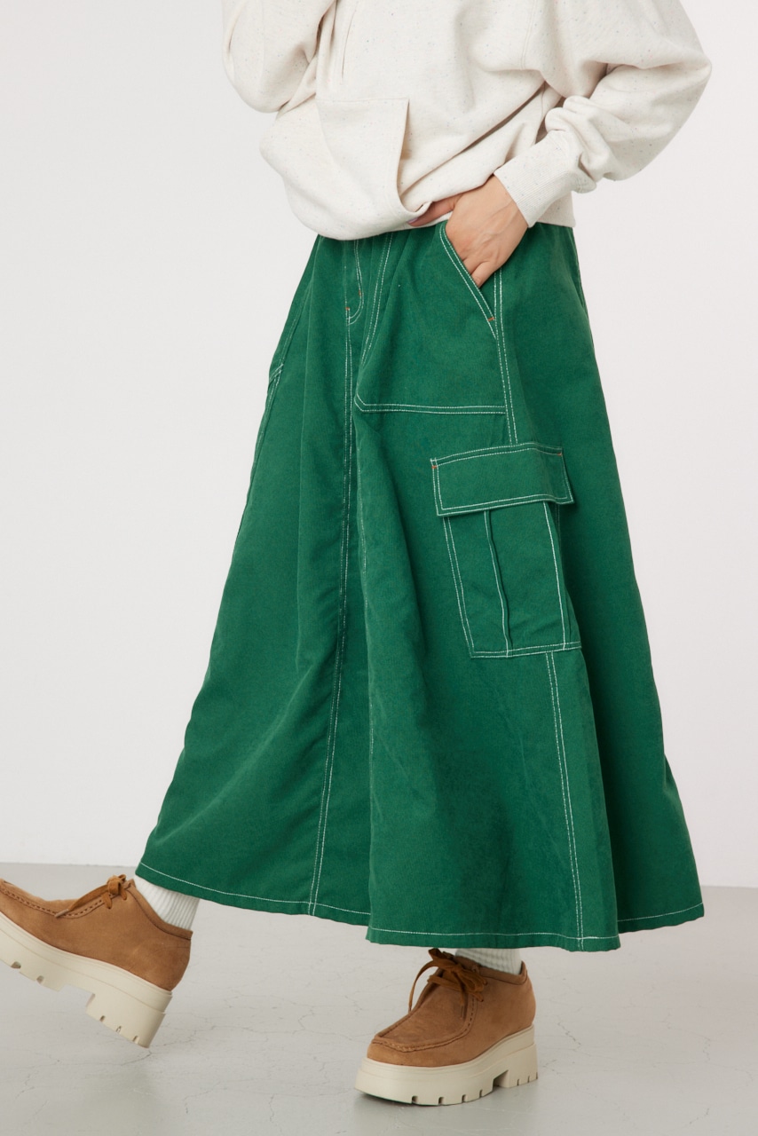 アイカツスターズピーコックグリーンパレストップススカートシューズ