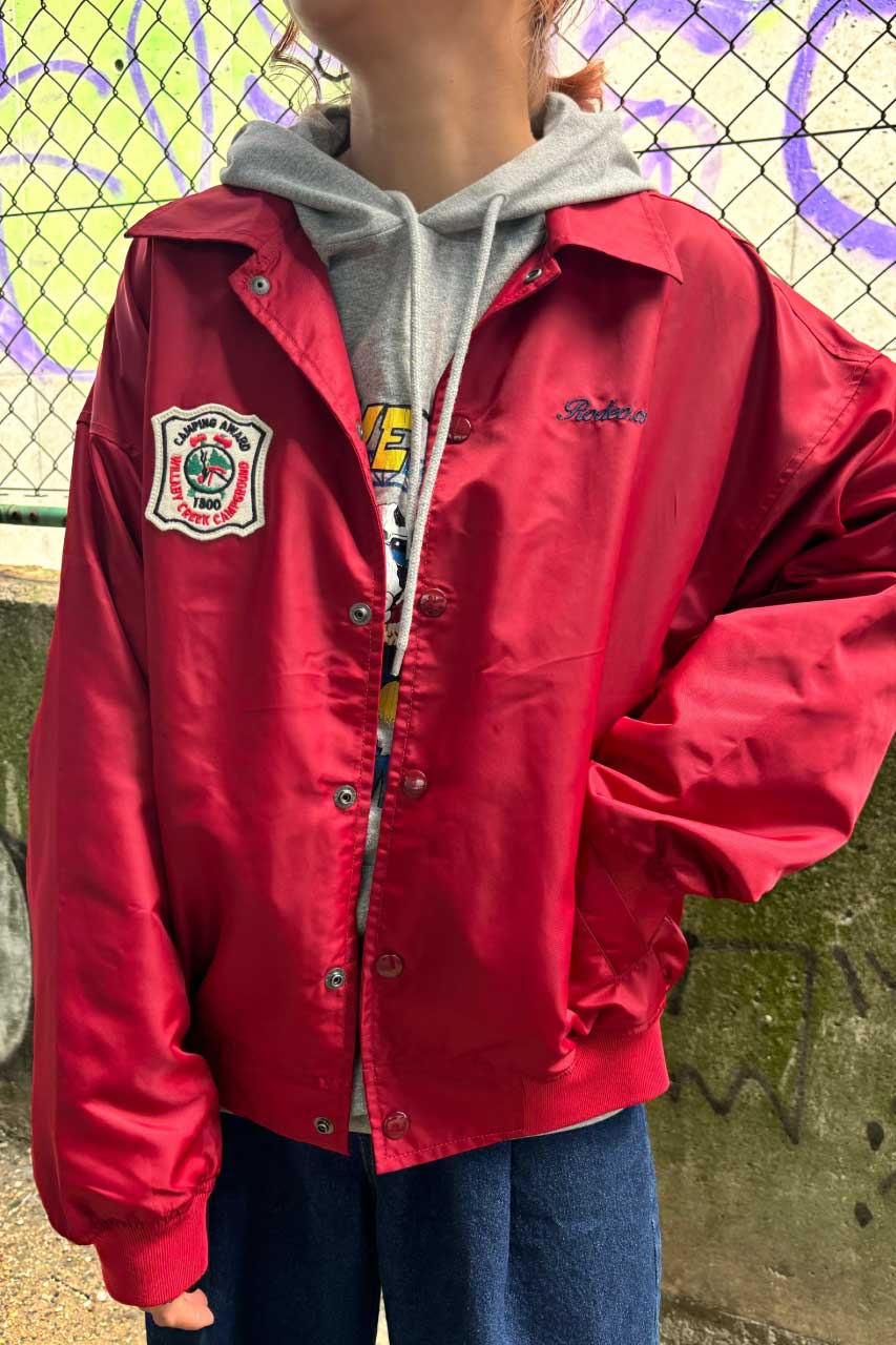 RODEO CROWNS WIDE BOWL | 【WEB限定】ボーイズコーチジャケット