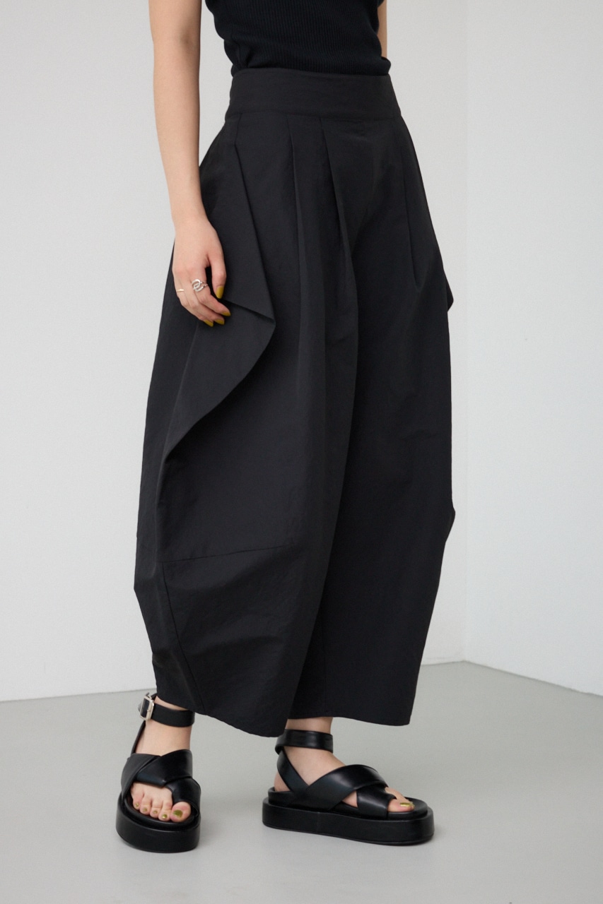 AZUL BY MOUSSY | 【PLUS】デフォルメーションコクーンパンツ (パンツ