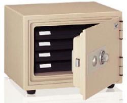 耐火金庫 エーコー SSP-4 EIKO テンキー式 耐火金庫 SSP-4N 20L 引出4 重量55kg 家庭 オフィス