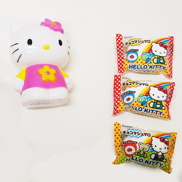 d*7様 ハローキティ根付 伊藤楽器限定 100th Anniver d*7様