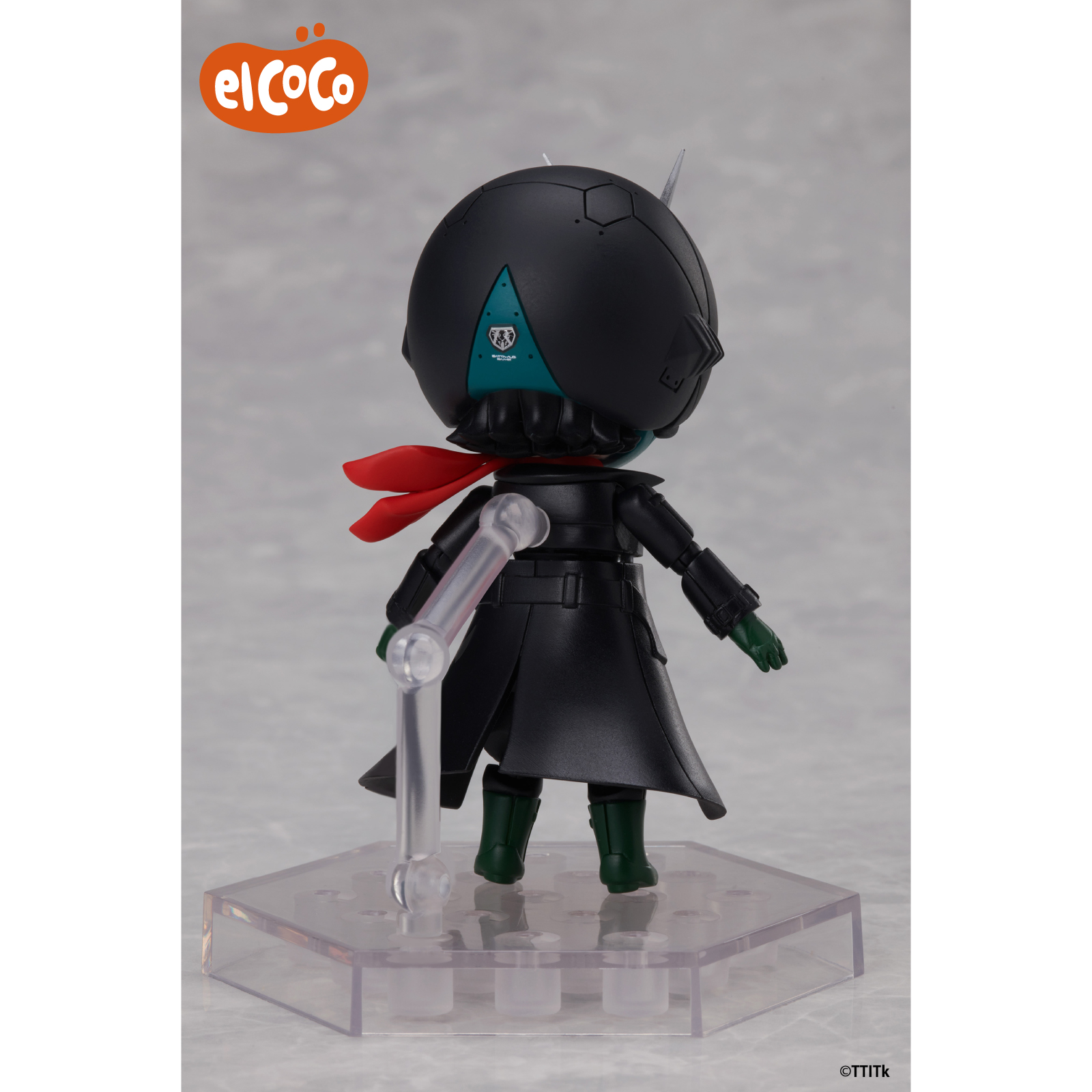 エルココランドシン・ジャパン・ヒーローズ・ユニバース でふぉるむ