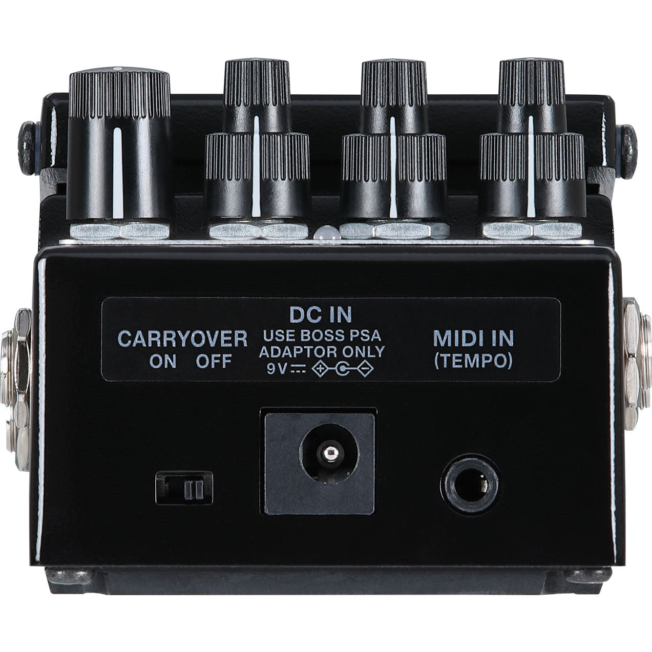 Boss SDE-3 Dual Digital Delay Pedal – Elderly Instruments