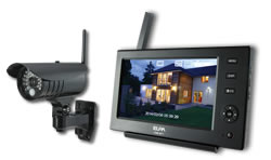 ELPA カメラ用モニター CMS-M71のみ カメラ無し ELPA カメラ用モニター