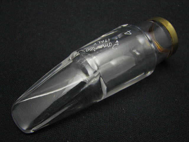 ポマリコ Pomarico アルト クリスタルのサックス通販